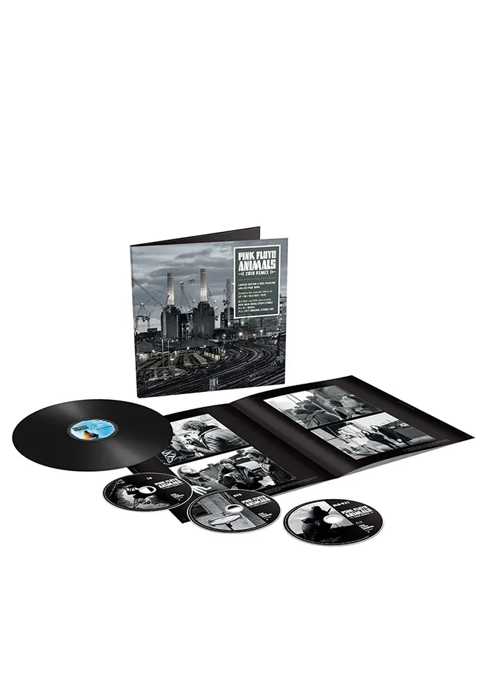 Animals: 2018 Remix Deluxe Box Set LP/CD/DVD/Blu-Ray - Image 2