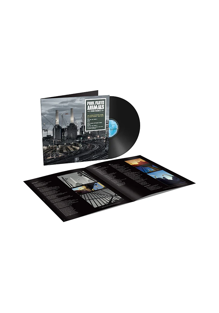 Animals: 2018 Remix LP - Image 2