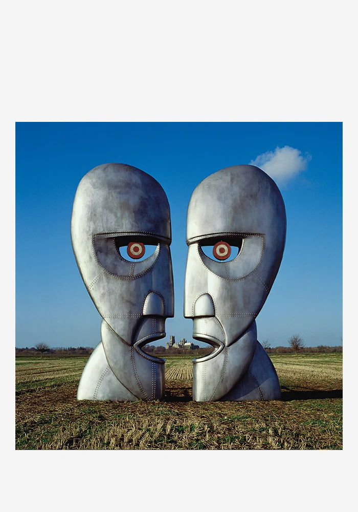 The Division Bell (25th Anniversary) 2LP (Color)