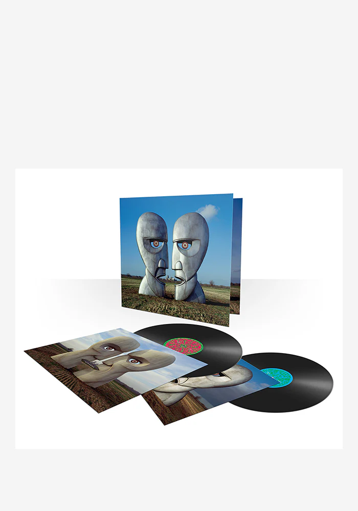 The Division Bell 2LP