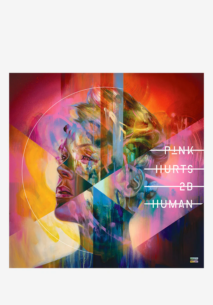Hurts 2B Human 2LP