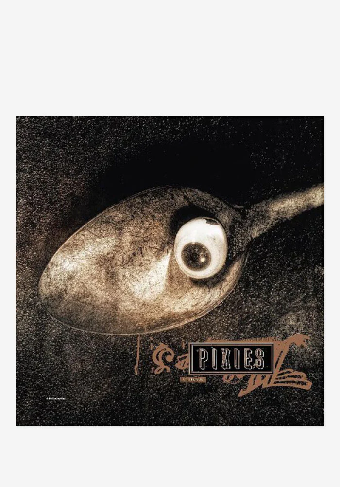 Pixies At The BBC 3LP