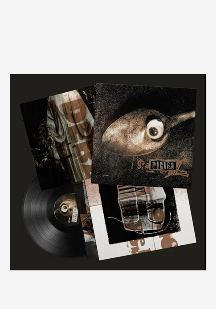 Pixies At The BBC 3LP - Image 2