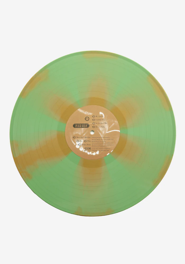 Doolittle Exclusive LP (Pinwheel) - Image 2