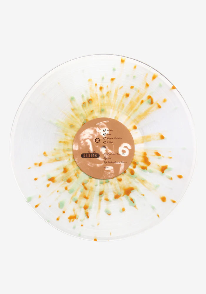 Doolittle Exclusive LP (Splatter) - Image 2