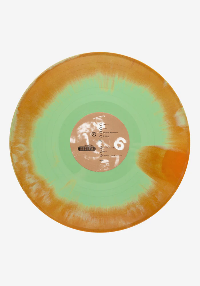 Doolittle Exclusive LP (Swirl) - Image 2
