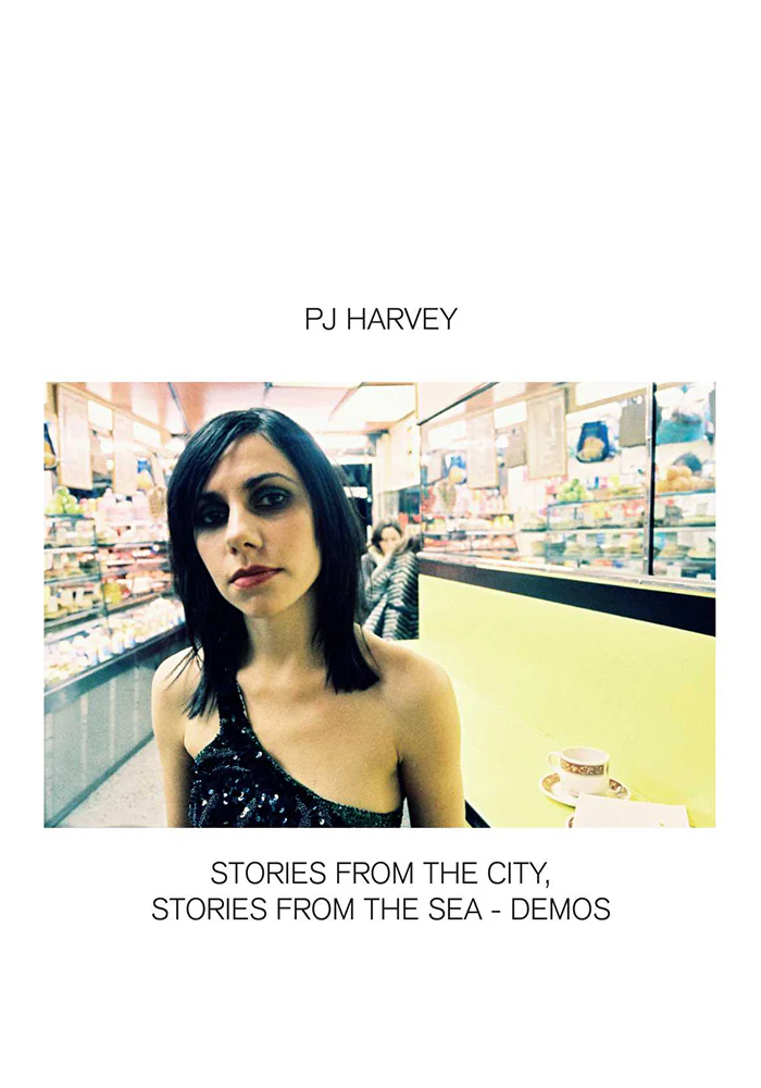 Stories From The City, Stories From The Sea Demos LP