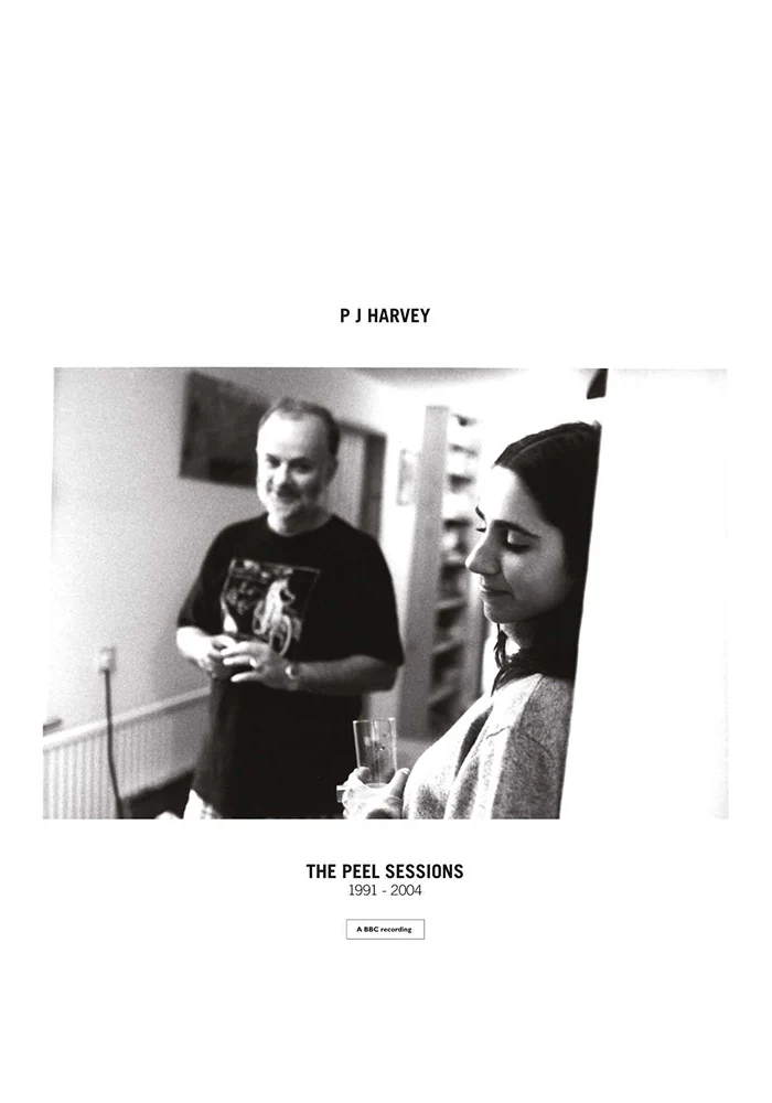 PJ Harvey: The Peel Sessions 1991-2004 LP