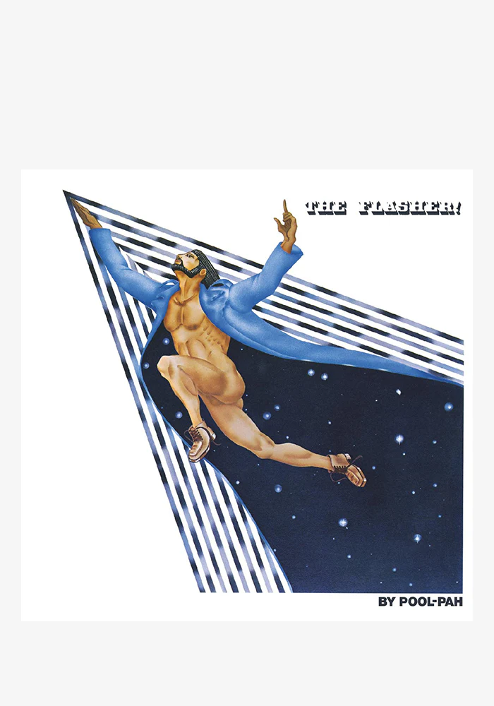 Soundtrack - The Flasher LP (Color)