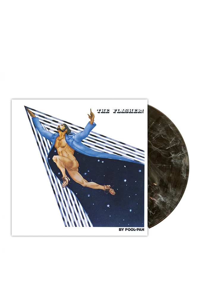 Soundtrack - The Flasher LP (Color) - Image 2