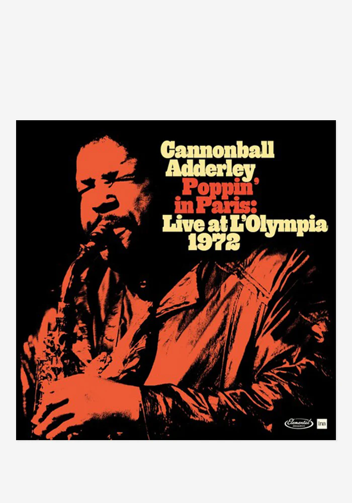 Poppin In Paris: Live At L'olympia 1972 (RSD Exclusive)