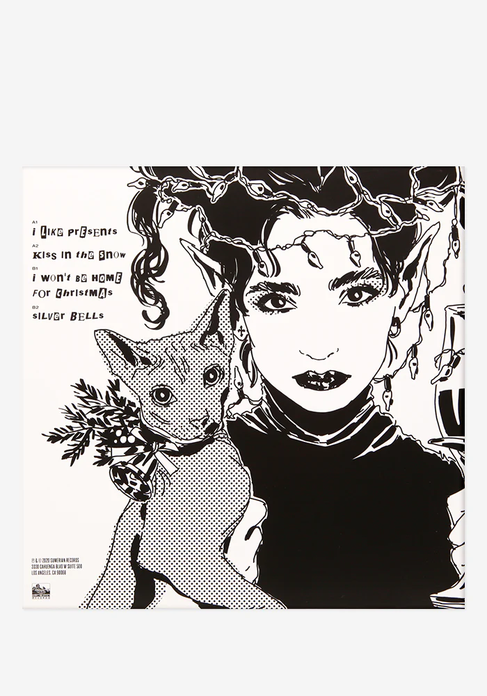 A Very Poppy Christmas Exclusive EP - Image 3