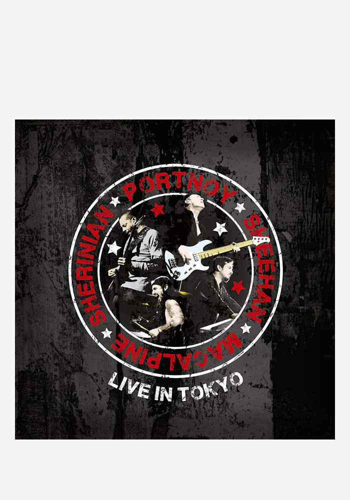 Live In Tokyo 2LP + 2CD