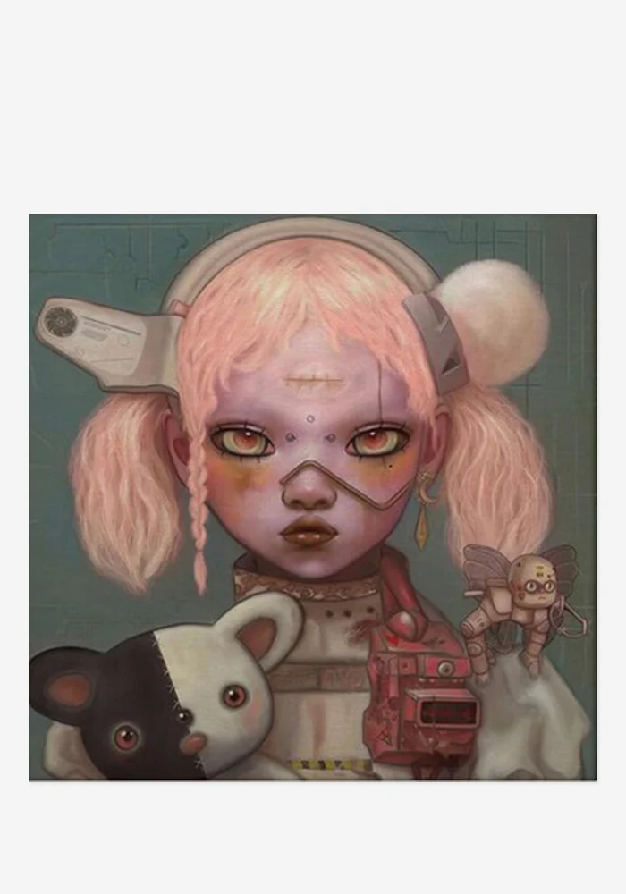 Post Human: NeX Gen 2LP