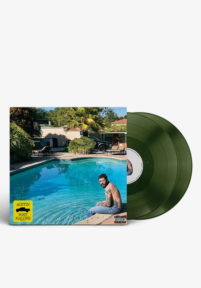 Austin 2LP (Color) - Image 2