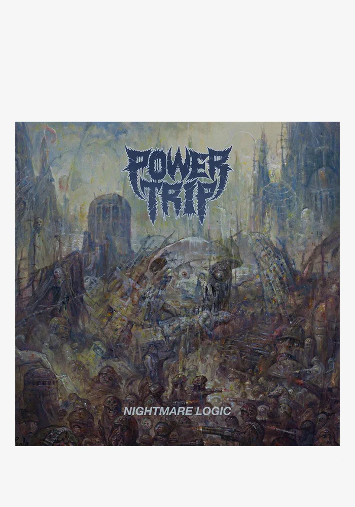 Nightmare Logic LP