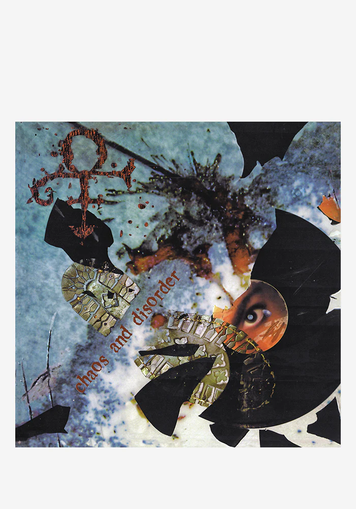 Chaos And Disorder LP (Color)