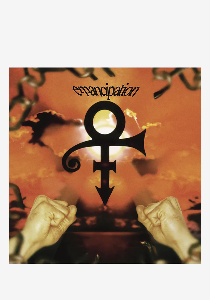 Emancipation 6LP Box Set (Color)