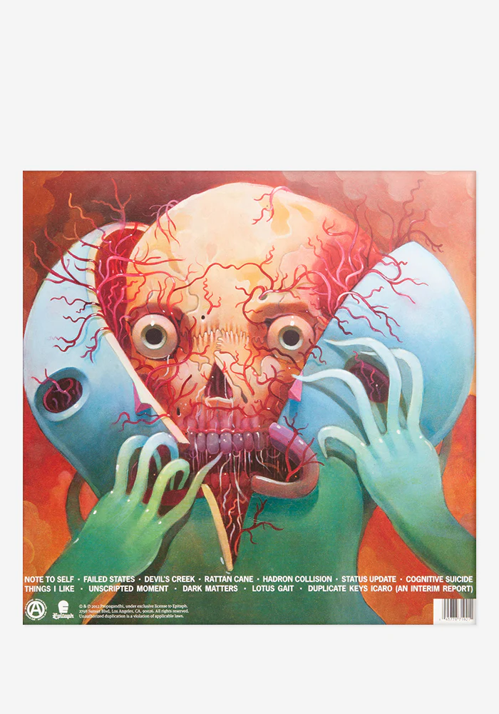 Failed States Exclusive LP - Image 3