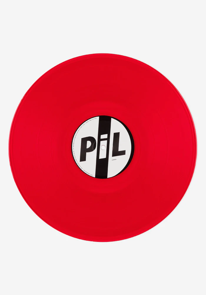 First Issue Exclusive LP (Red) - Image 2