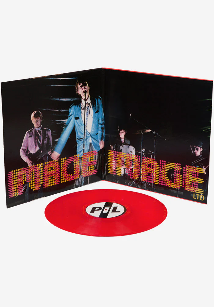 First Issue Exclusive LP (Red) - Image 3