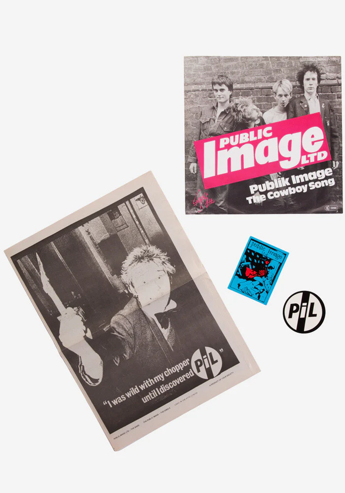 First Issue Exclusive LP (Red) - Image 4