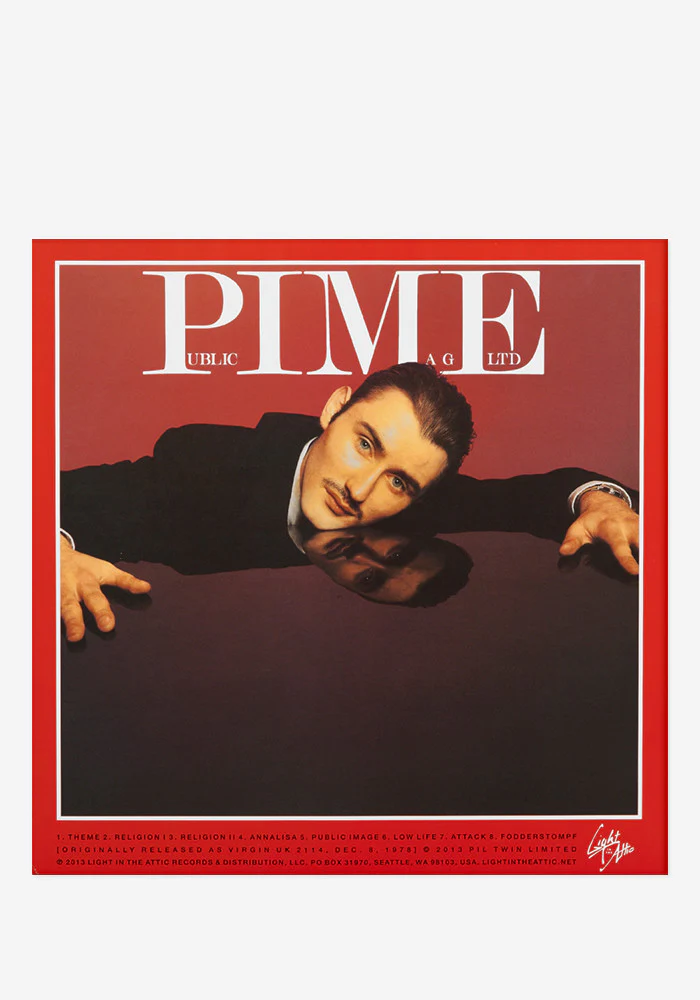 First Issue Exclusive LP (Red) - Image 5