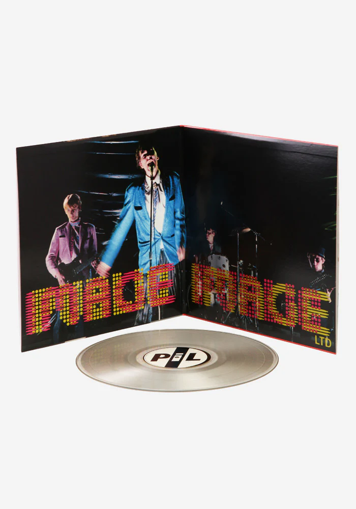 First Issue Exclusive LP - Image 3