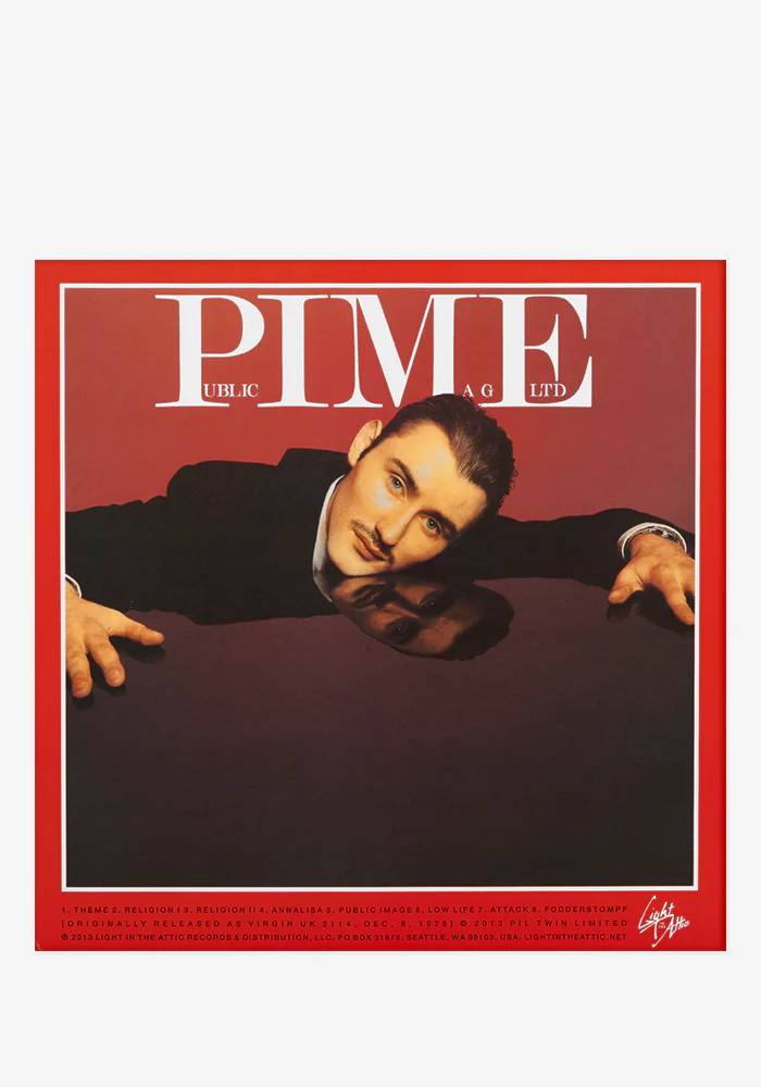First Issue Exclusive LP - Image 6