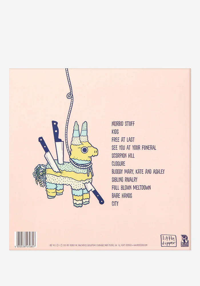 Morbid Stuff Exclusive LP - Image 3