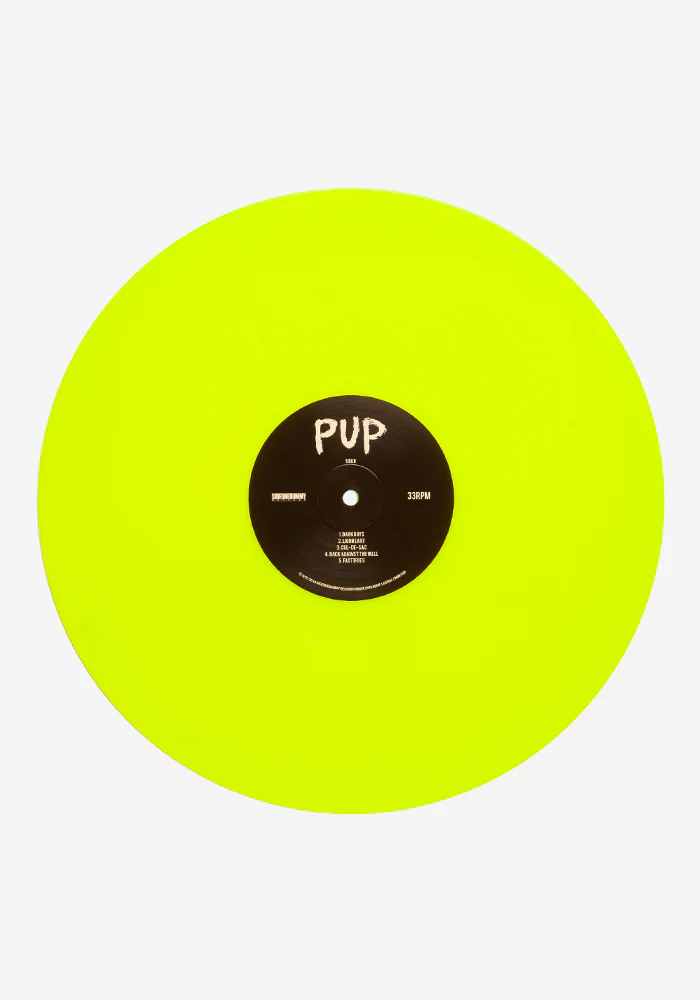 PUP Exclusive LP - Image 2