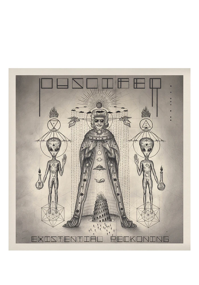 Existential Reckoning 2LP (Color)