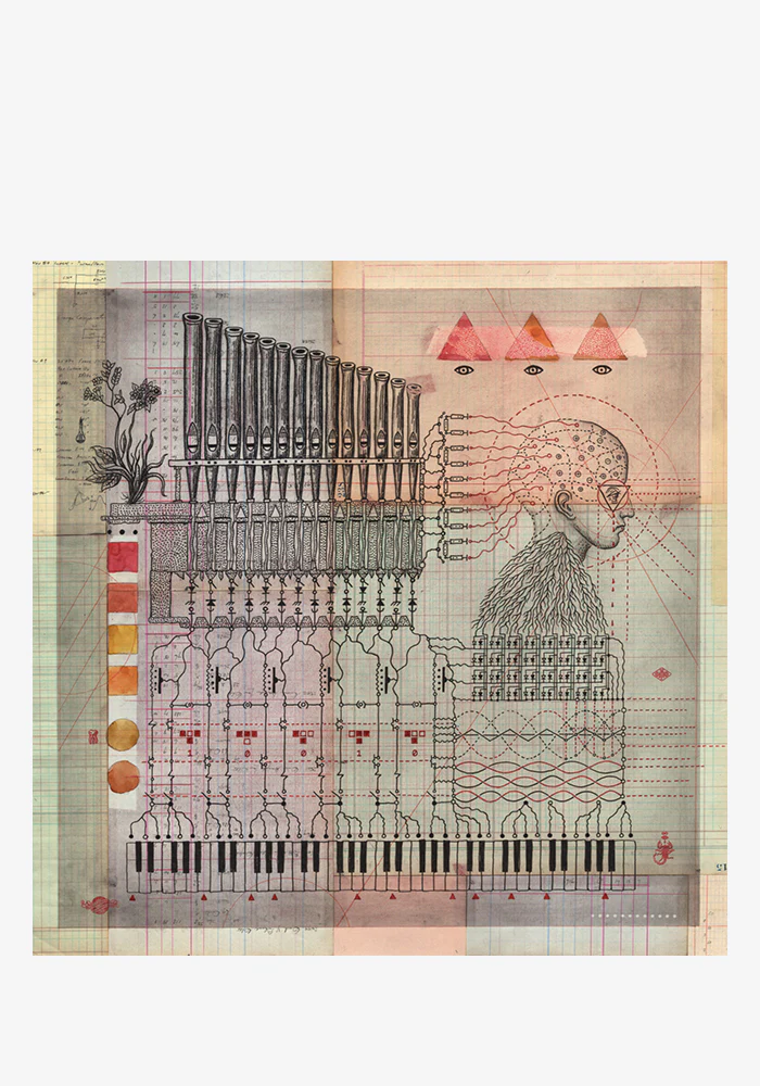 Existential Reckoning Re-Wired 2LP