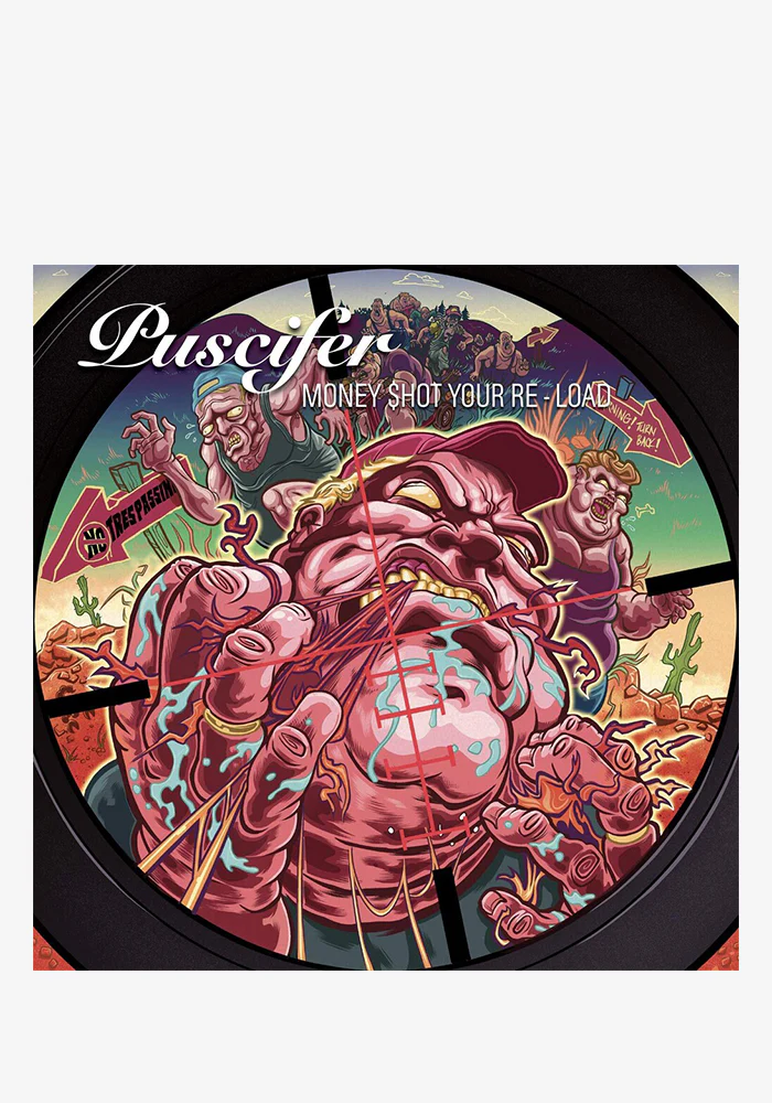 Money $Hot Your Re-Load 2LP (Color)