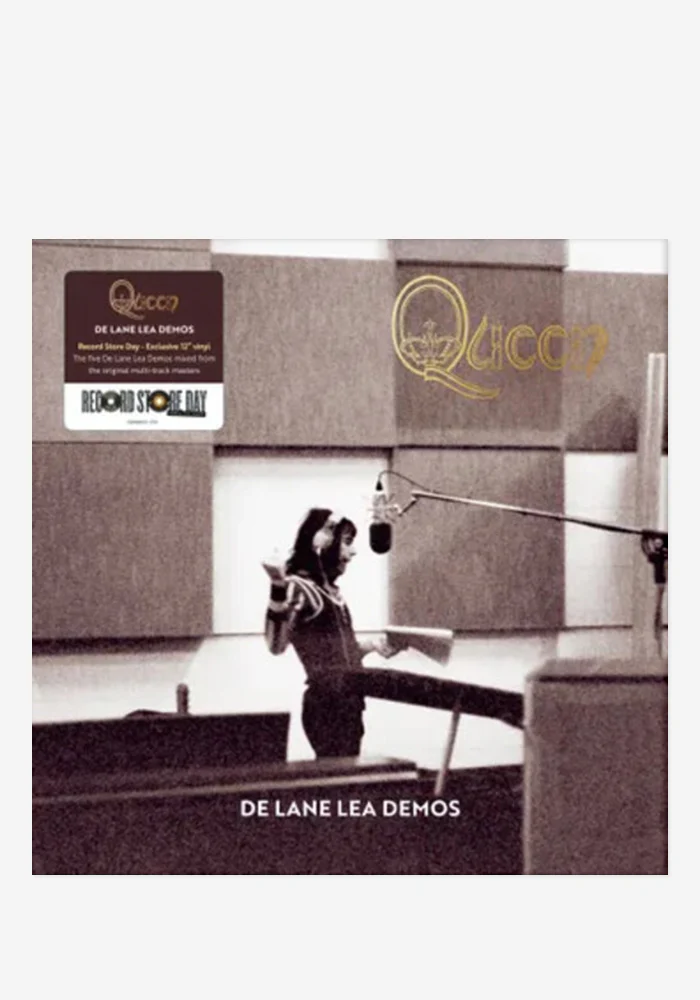 De Lane Lea Demos 12" Vinyl (RSD Exclusive)