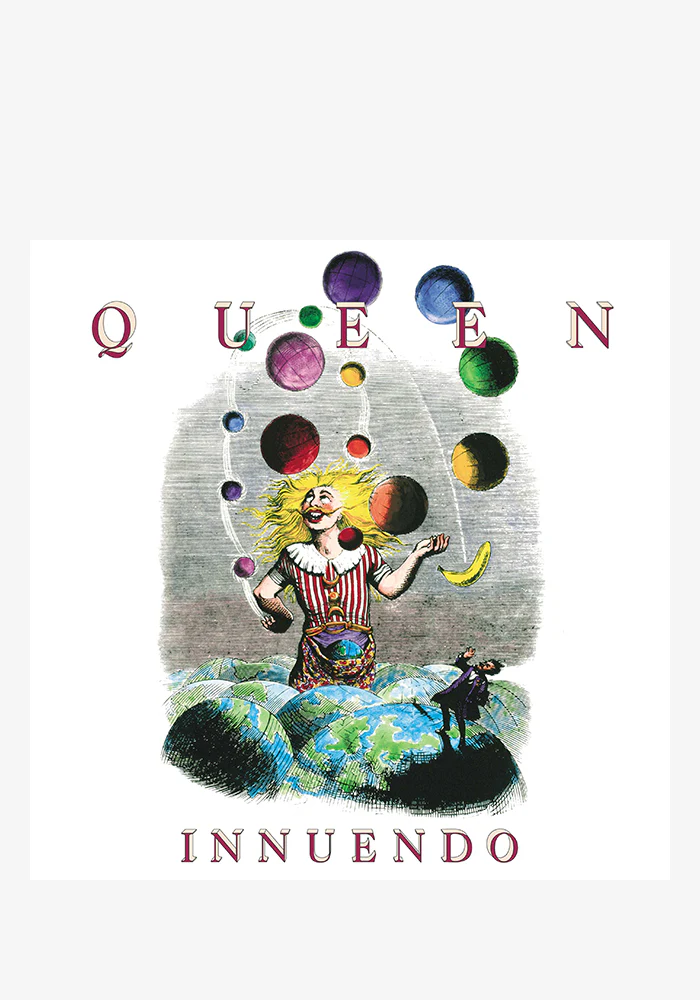 Innuendo 2LP
