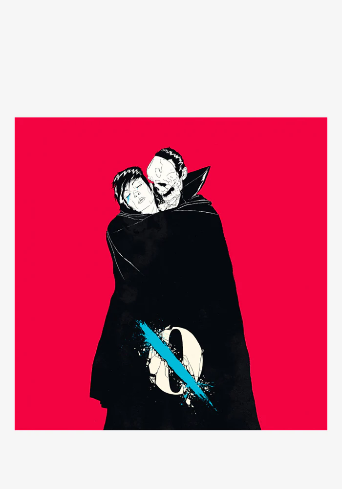 …Like Clockwork 2LP