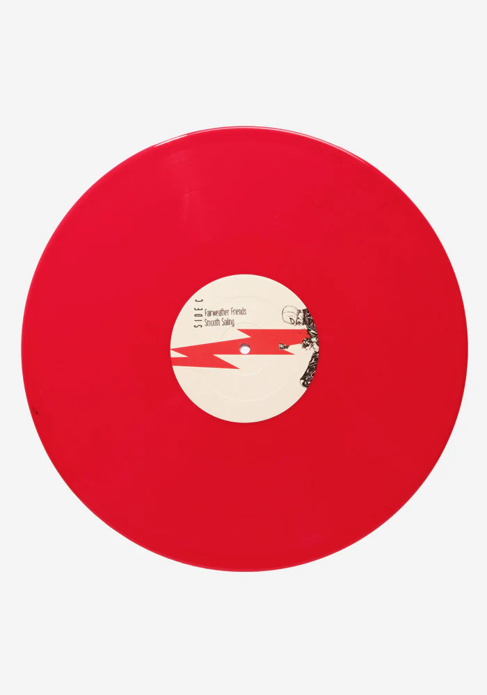 …Like Clockwork Exclusive 2 LP - Image 3