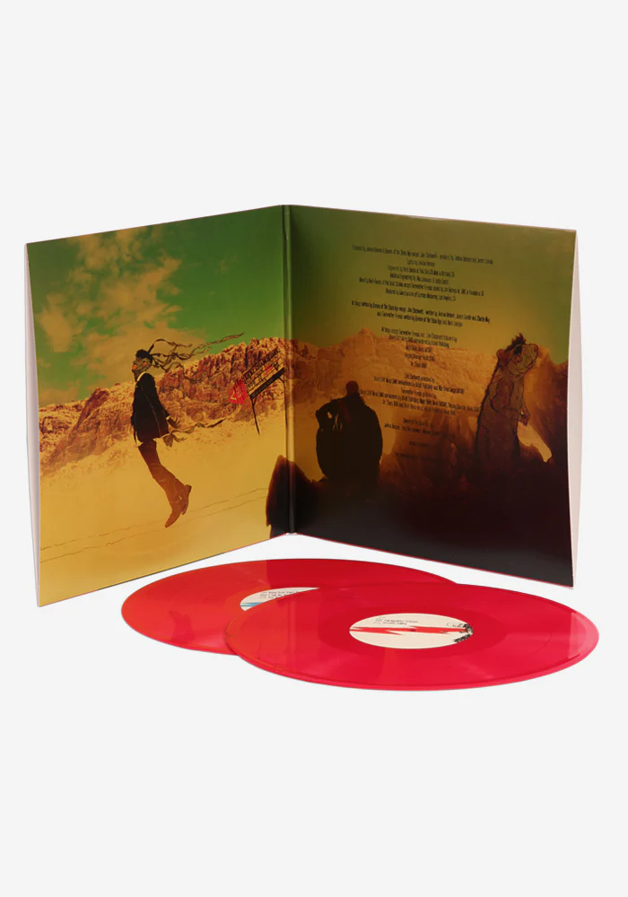 …Like Clockwork Exclusive 2 LP - Image 4