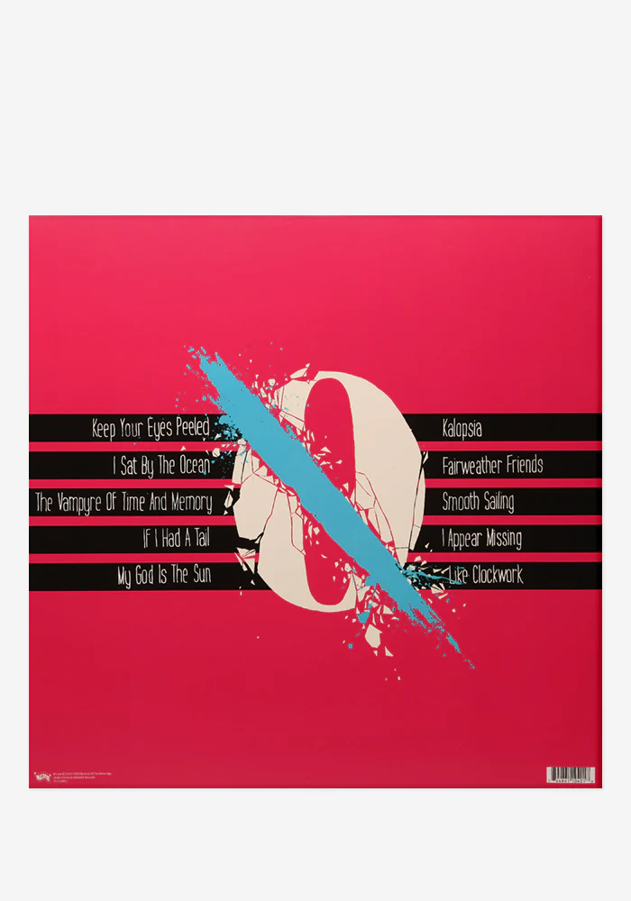 …Like Clockwork Exclusive 2 LP - Image 6