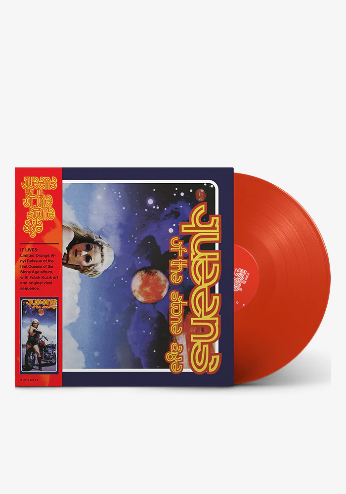 Queens of the Stone Age LP (Color)