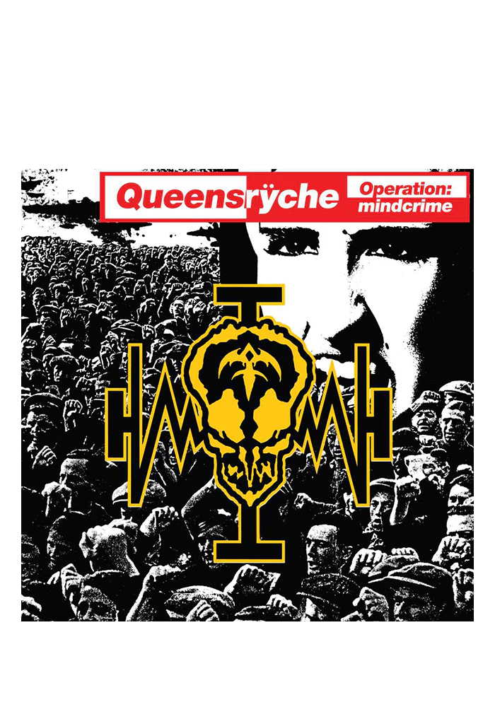 Operation: Mindcrime 2LP