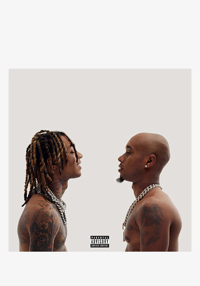 Sremm 4 Life LP (Color)