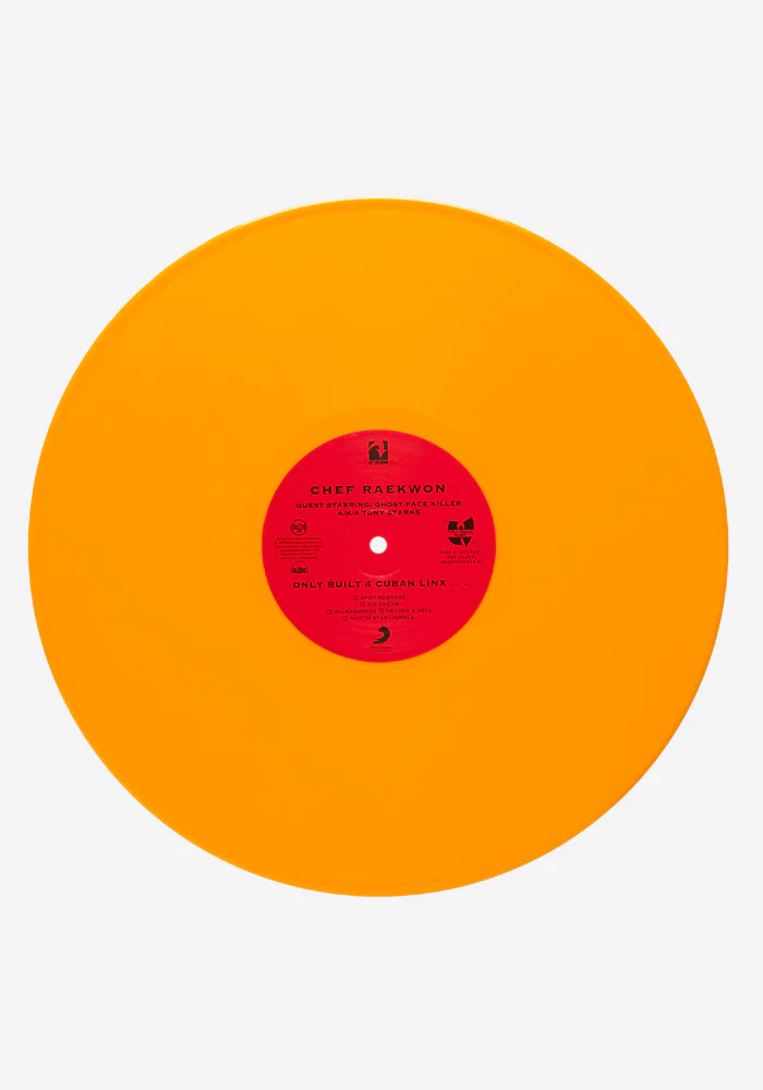 Only Built 4 Cuban Linx… Exclusive 2 LP - Image 3