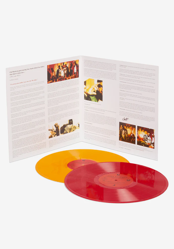 Only Built 4 Cuban Linx… Exclusive 2 LP - Image 4