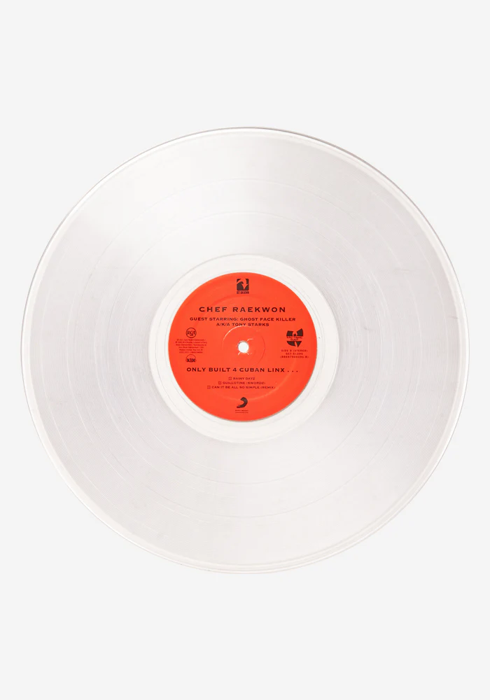 Only Built 4 Cuban Linx Exclusive 2LP - Image 2