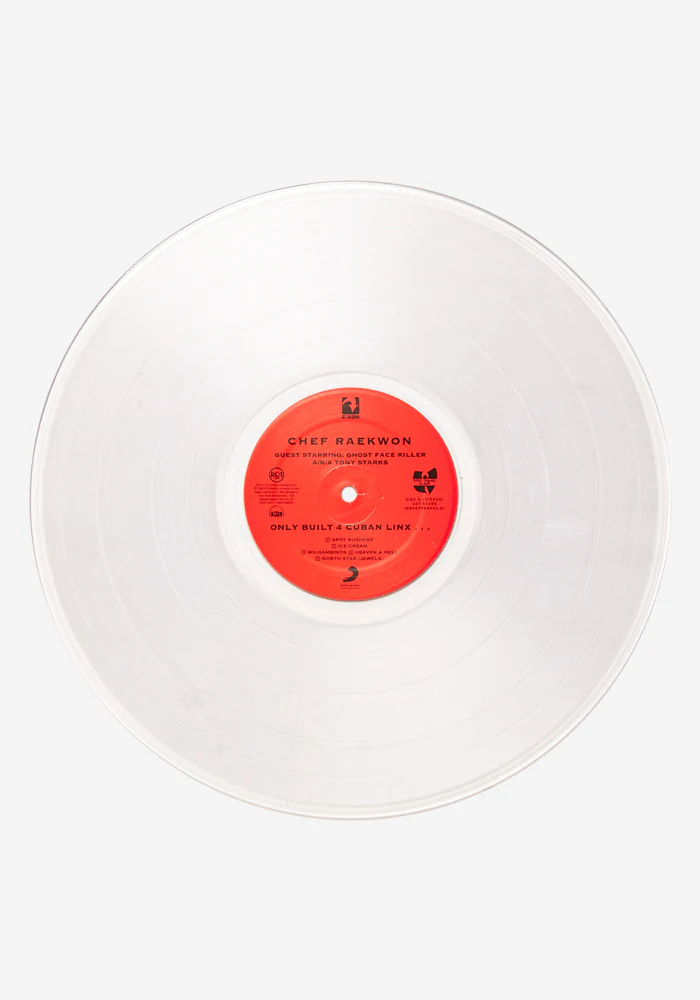 Only Built 4 Cuban Linx Exclusive 2LP - Image 3