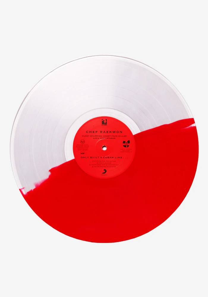 Only Built 4 Cuban Linx… Exclusive 2LP (Split) - Image 2