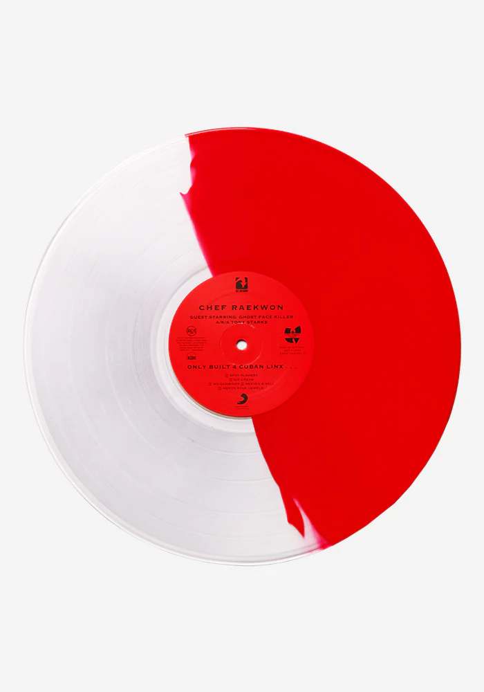 Only Built 4 Cuban Linx… Exclusive 2LP (Split) - Image 3