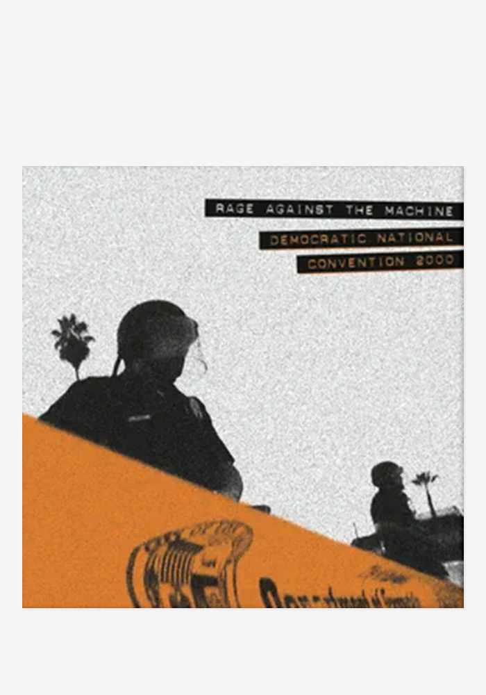 Democratic National Convention 2000 EP (RSD Exclusive)